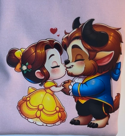 Beauty and the Beast Sweatshirt