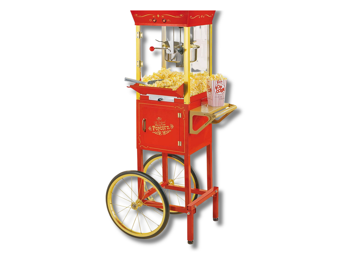 Popcorn Machine