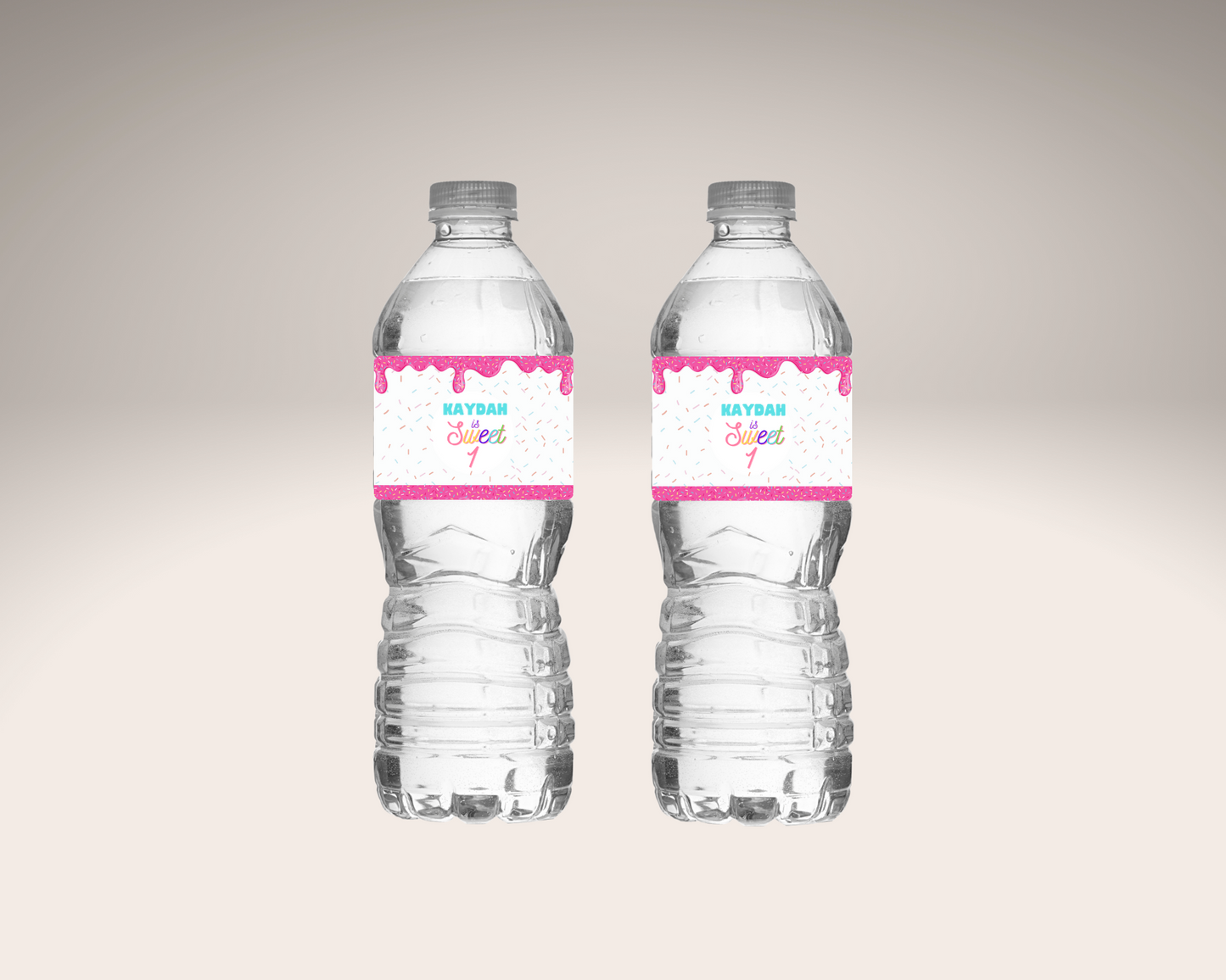 Water Bottles (Qty 12)