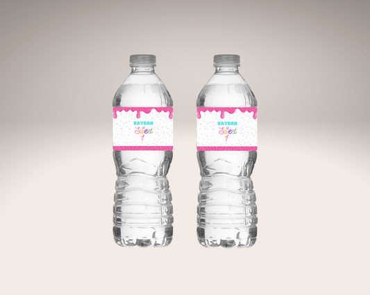 Water Bottles (Qty 12)