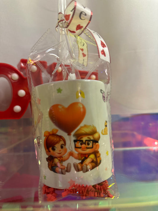 Disney Up Movie mug