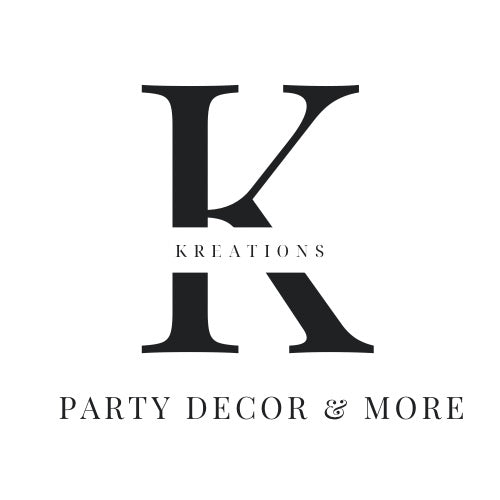 Kreations Pary Decor n more 