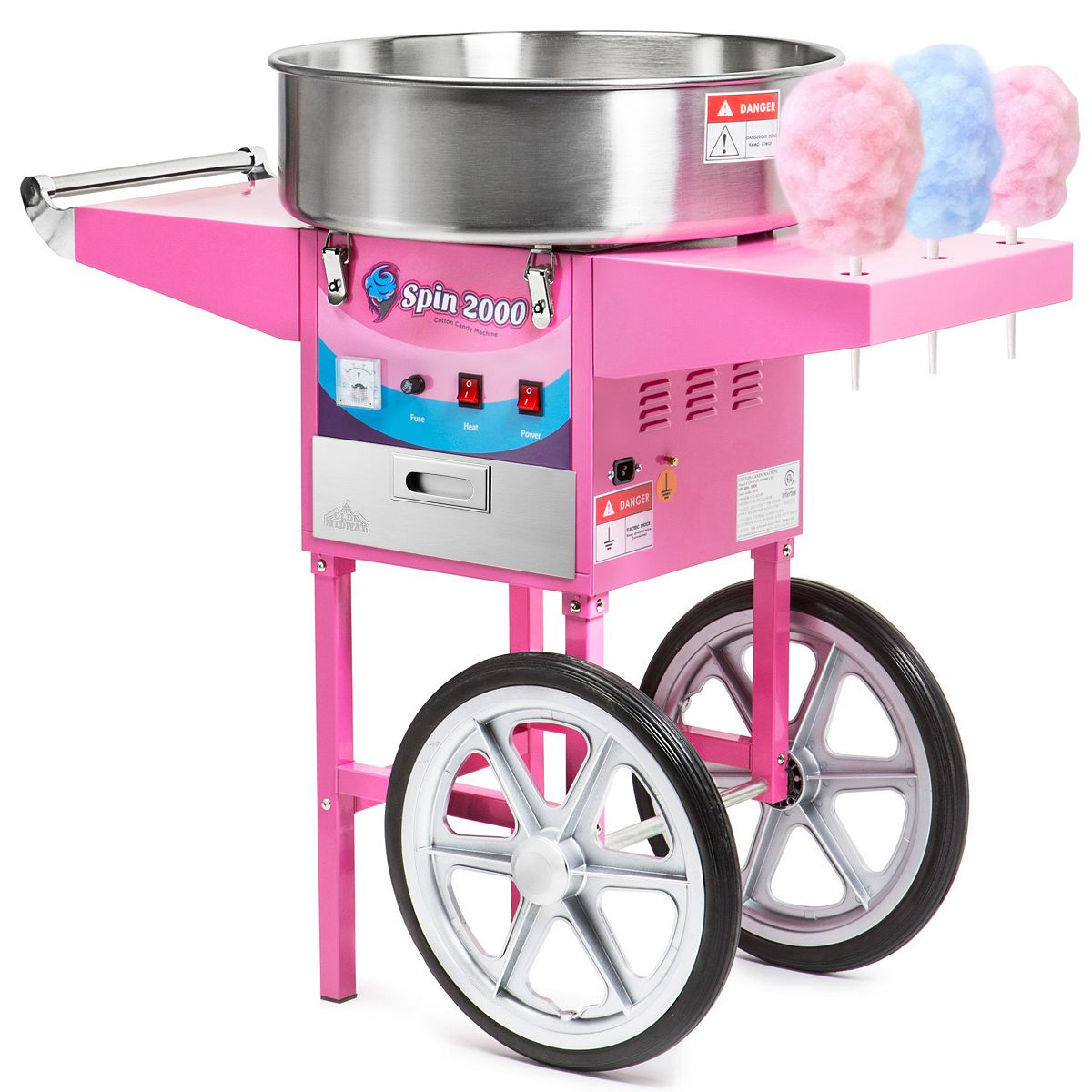 Cotton Candy Machine