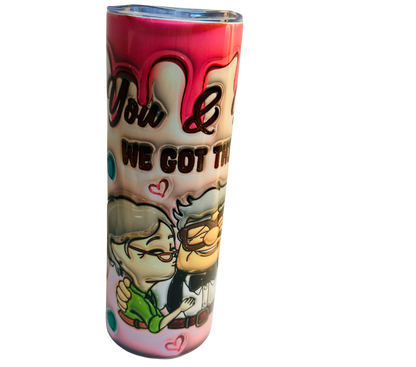 Adventure  20oz Tumbler